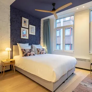 Apartment Shway - The Blue Parrot, Antwerp