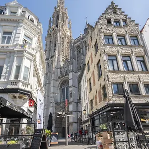 Apartment Tempel Cathedral In The Heart Of, Antwerp