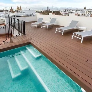Lanza Apartment Seville