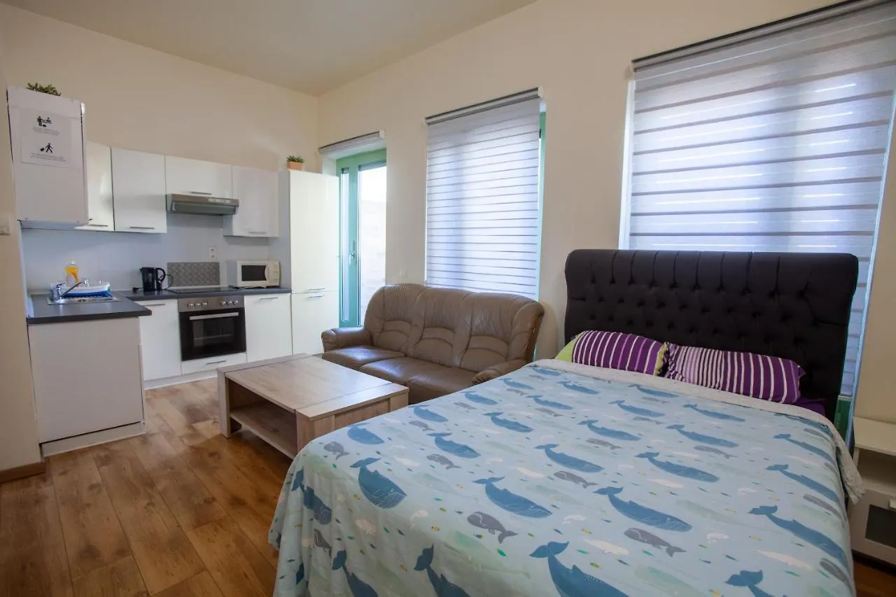Atw Apartments Antwerp Belgium