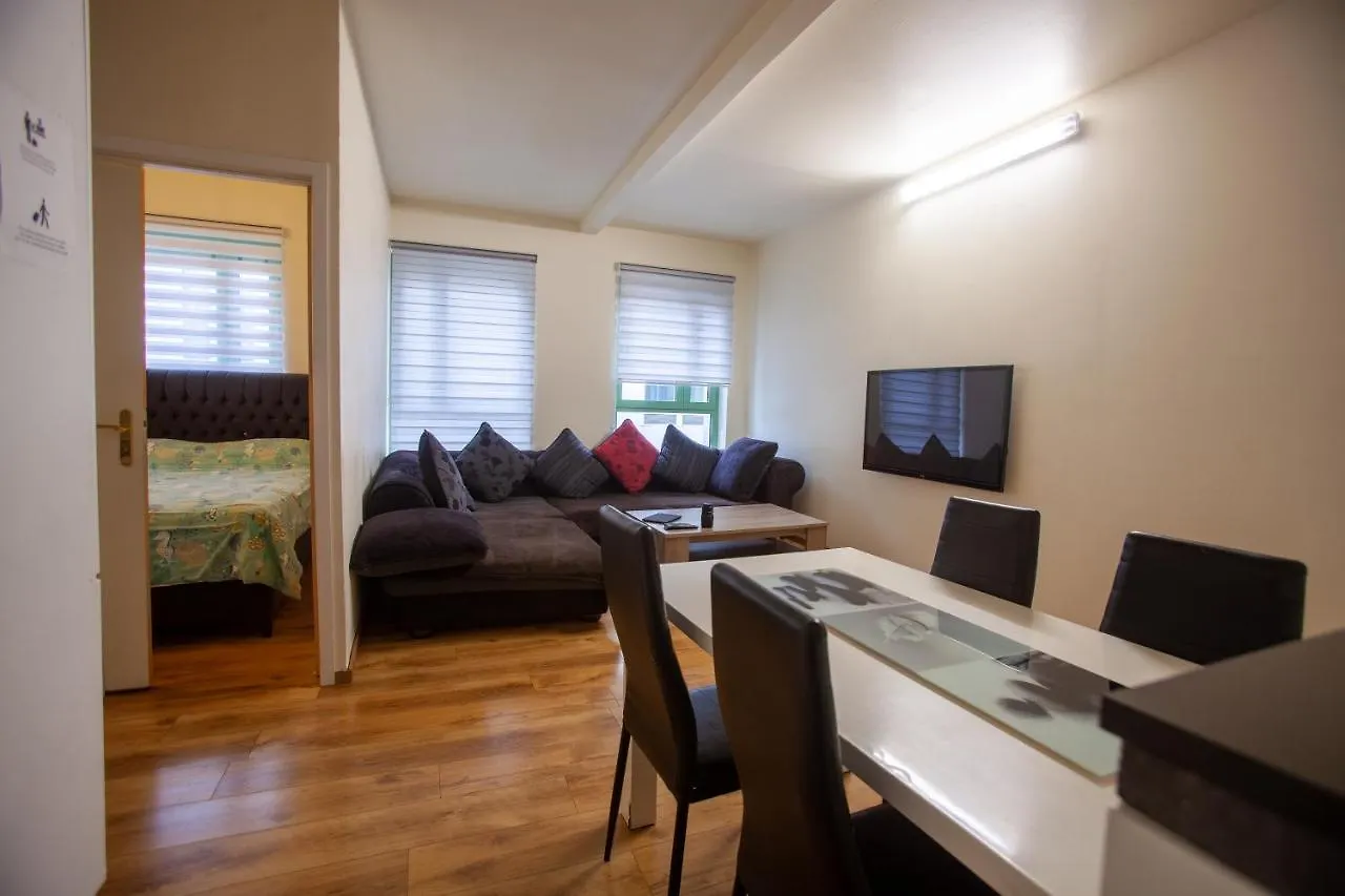 Atw Apartments Antwerp