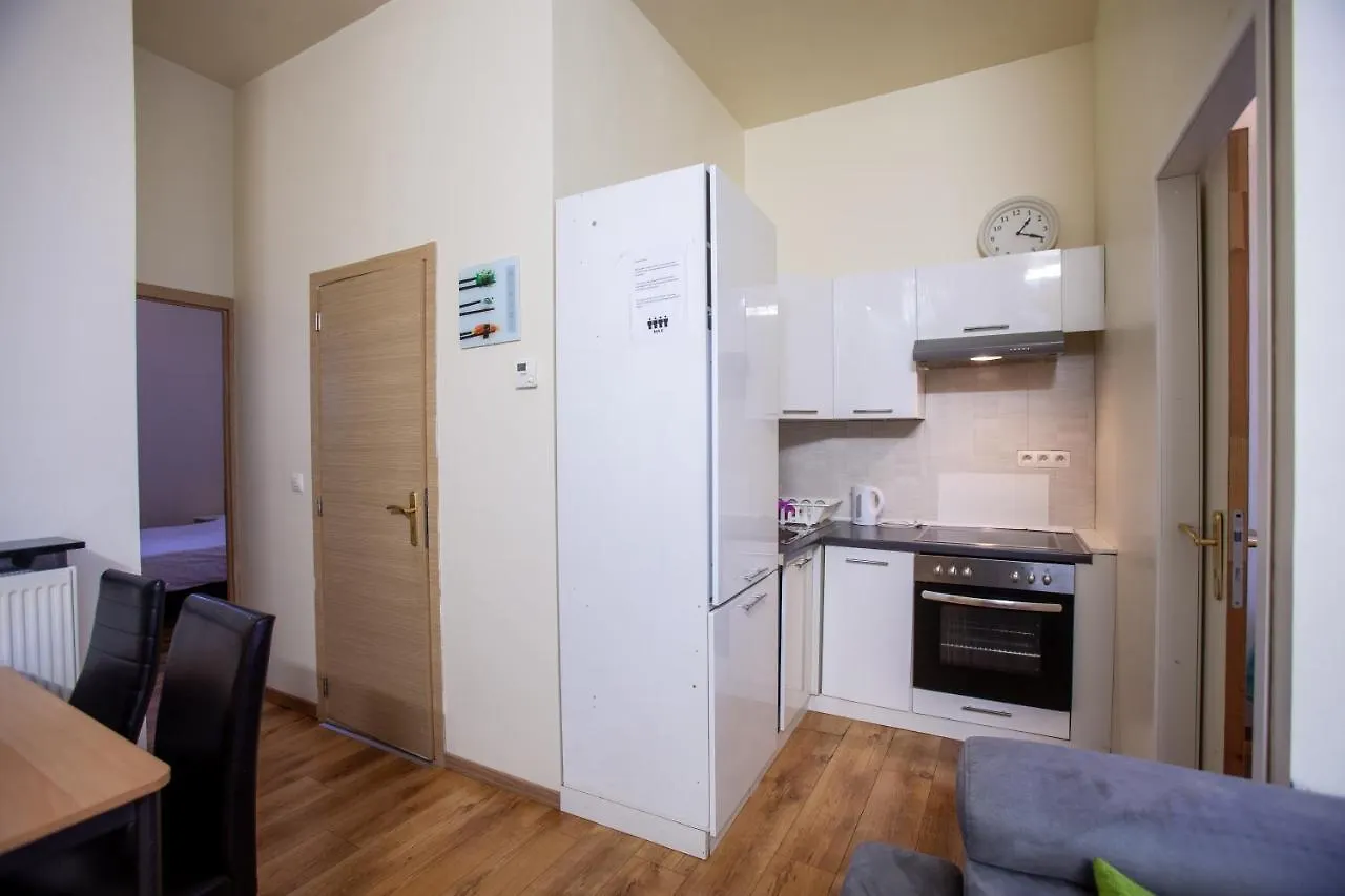 Atw Apartments Antwerp Belgium