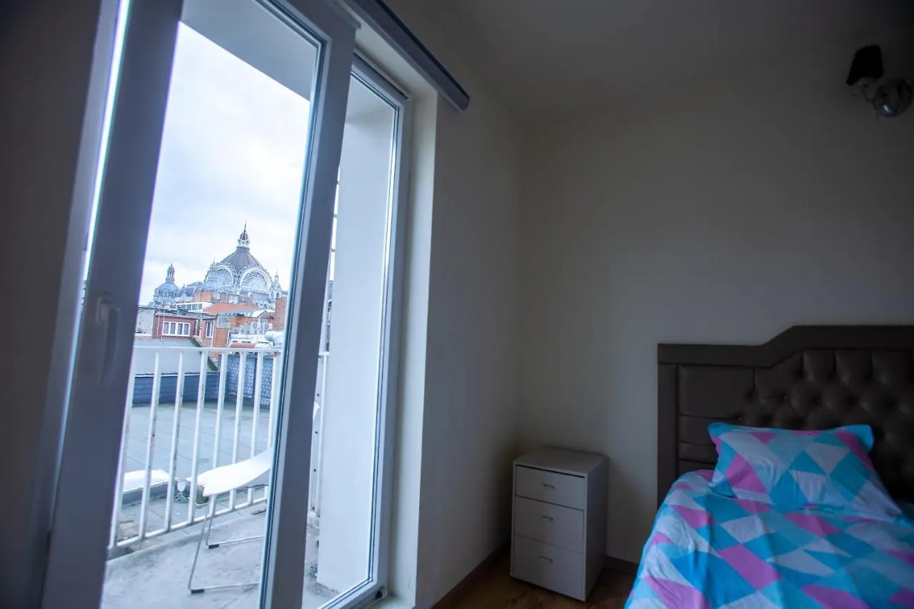 Atw Apartments Antwerp
