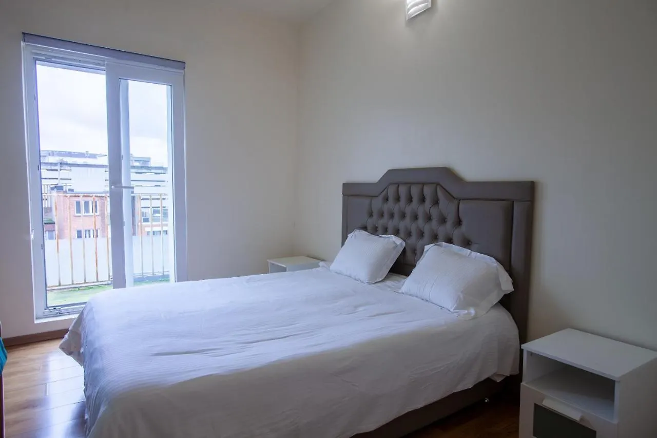 Atw Apartments Antwerp