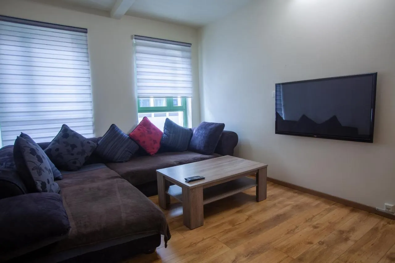 Atw Apartments Antwerp