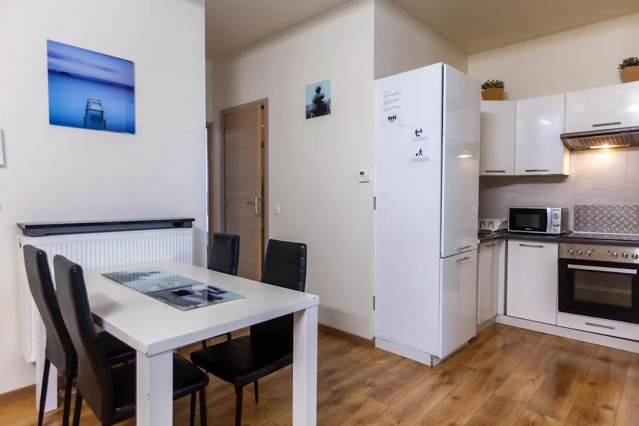 Atw Apartments Antwerp