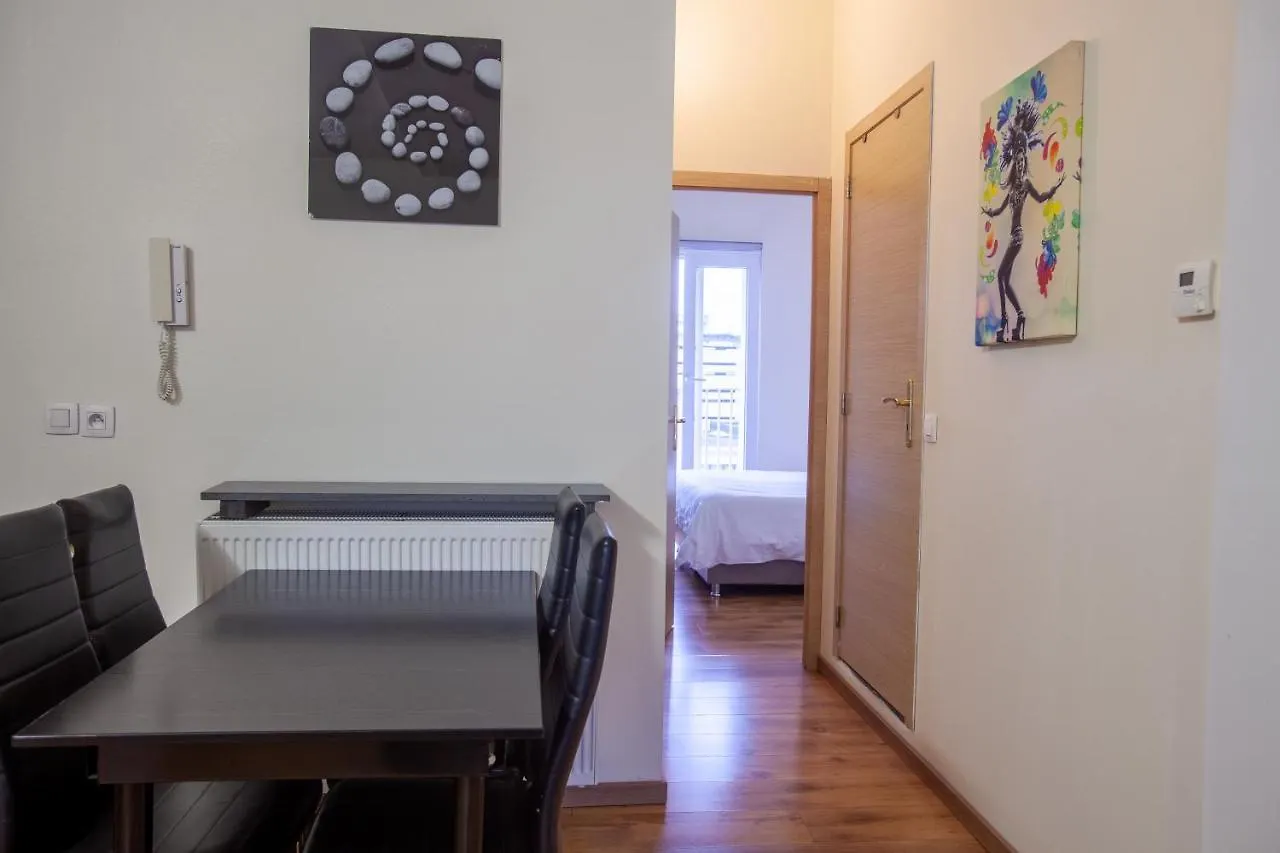 Atw Apartments Antwerp 0*,