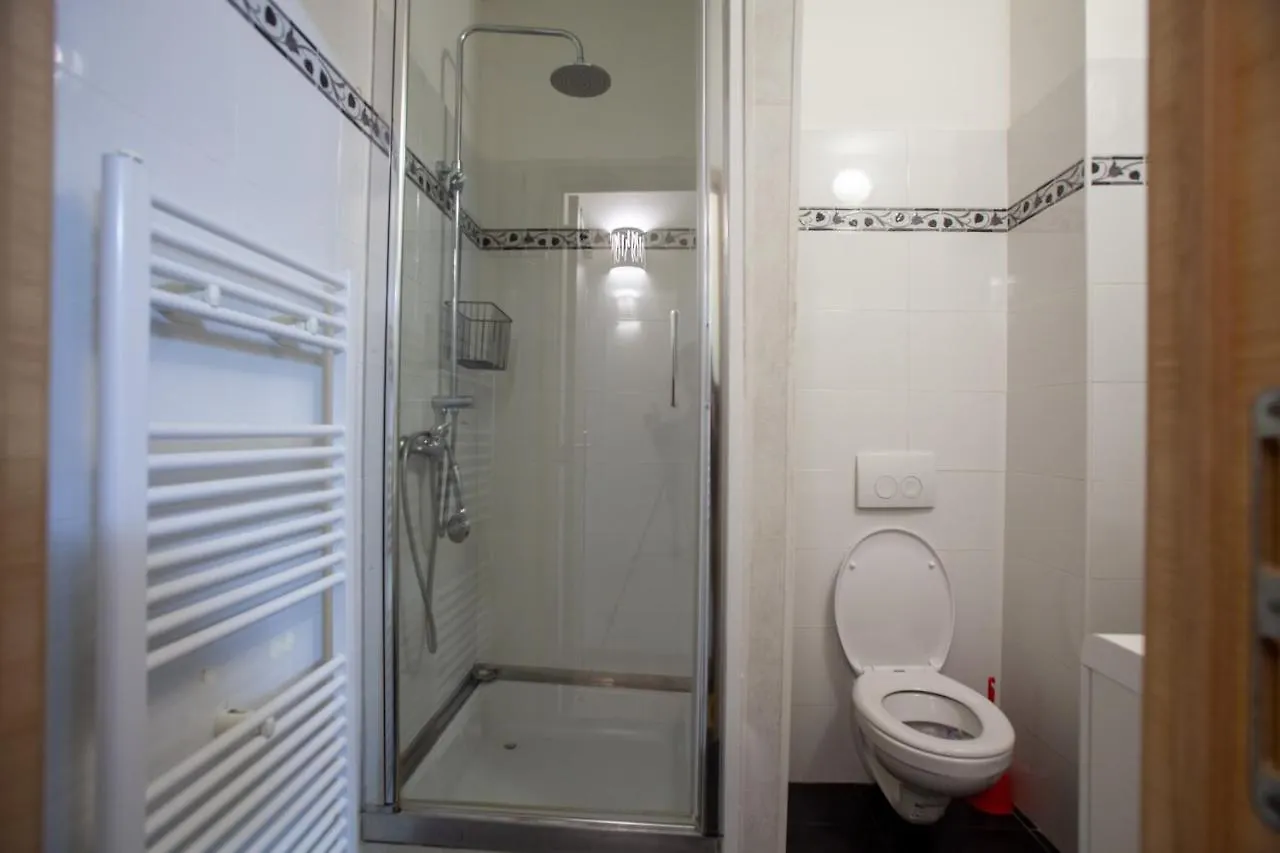 Atw Apartments Antwerp 0*,