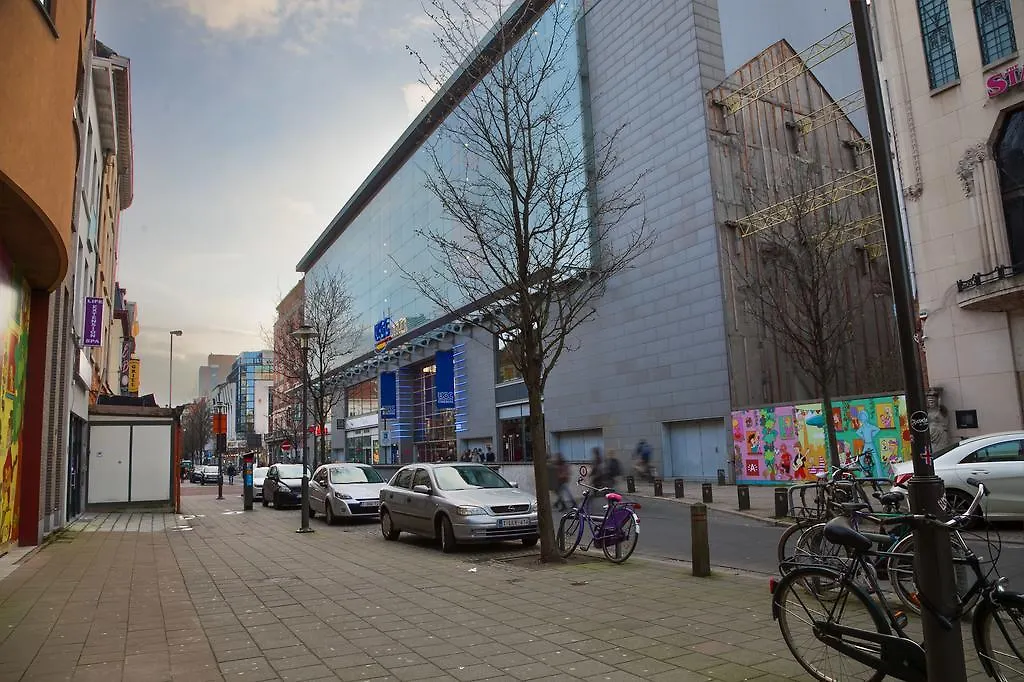 Atw Apartments Antwerp