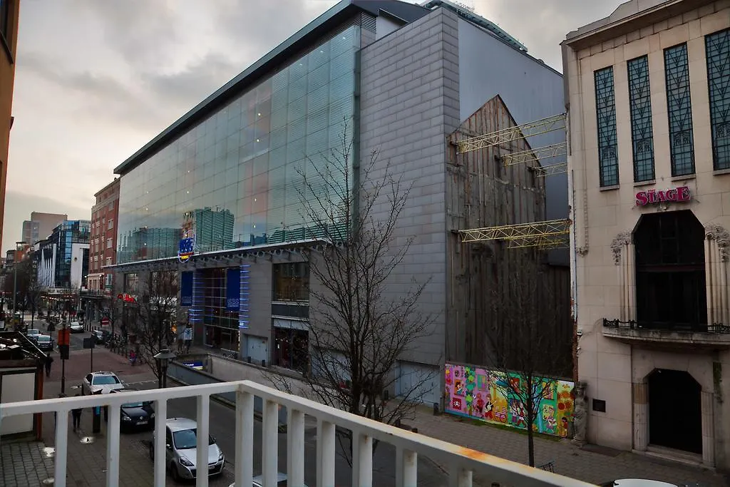 Atw Apartments Antwerp