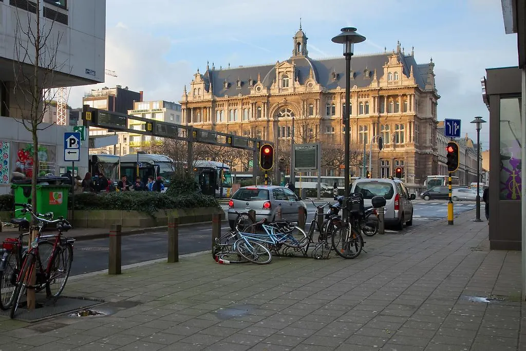 Atw Apartments Antwerp
