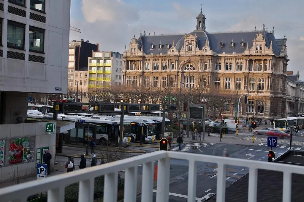 Atw Apartments Antwerp Belgium