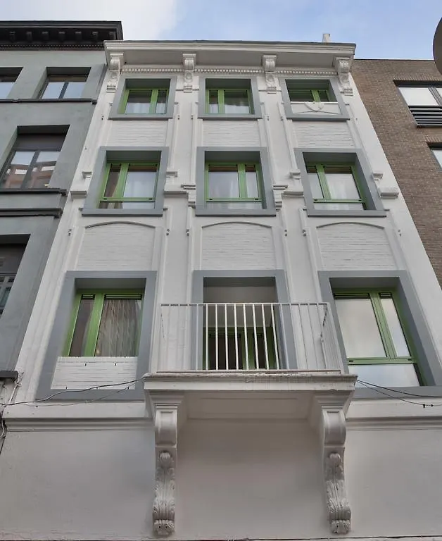 Atw Apartments Antwerp