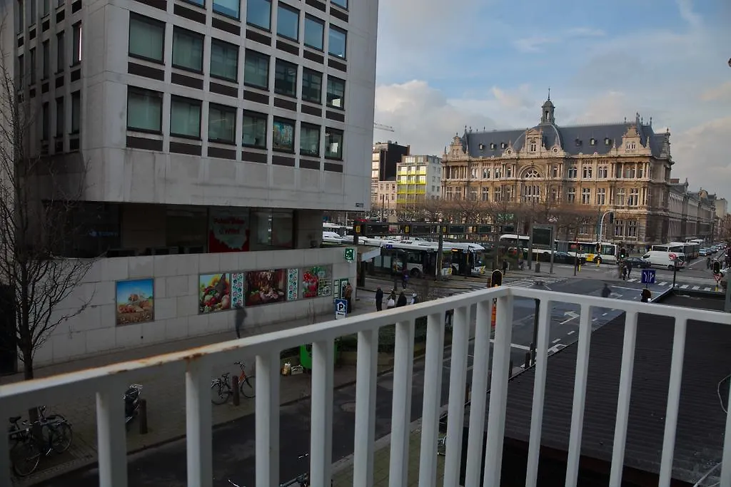Atw Apartments Antwerp 0*,  Belgium