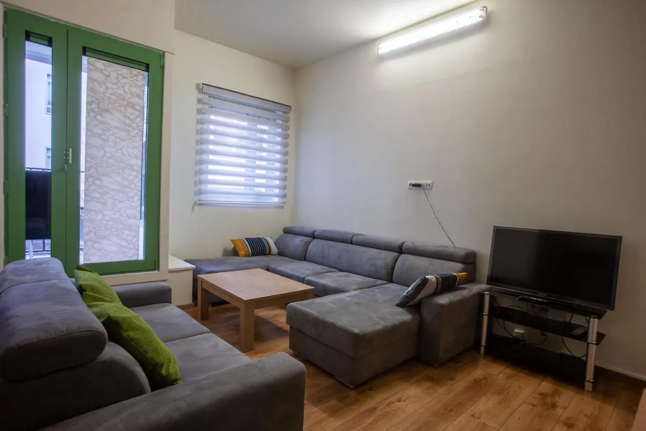 Atw Apartments Amberes