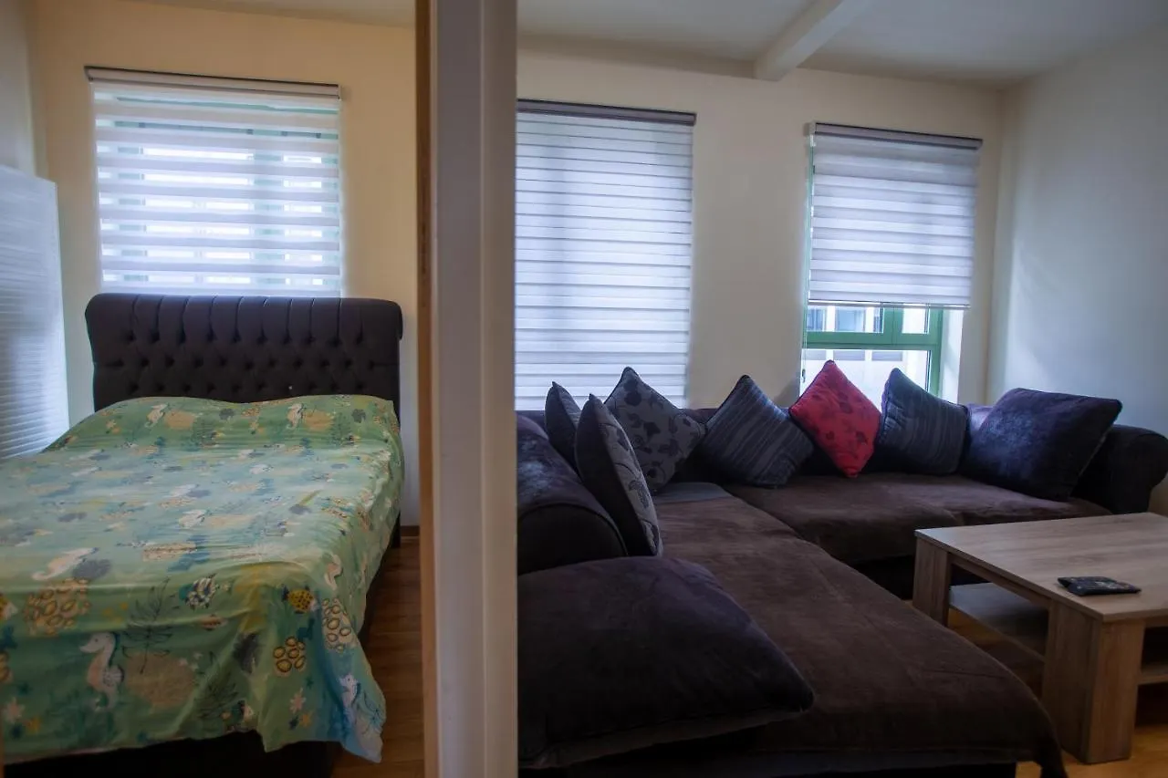 Atw Apartments Amberes