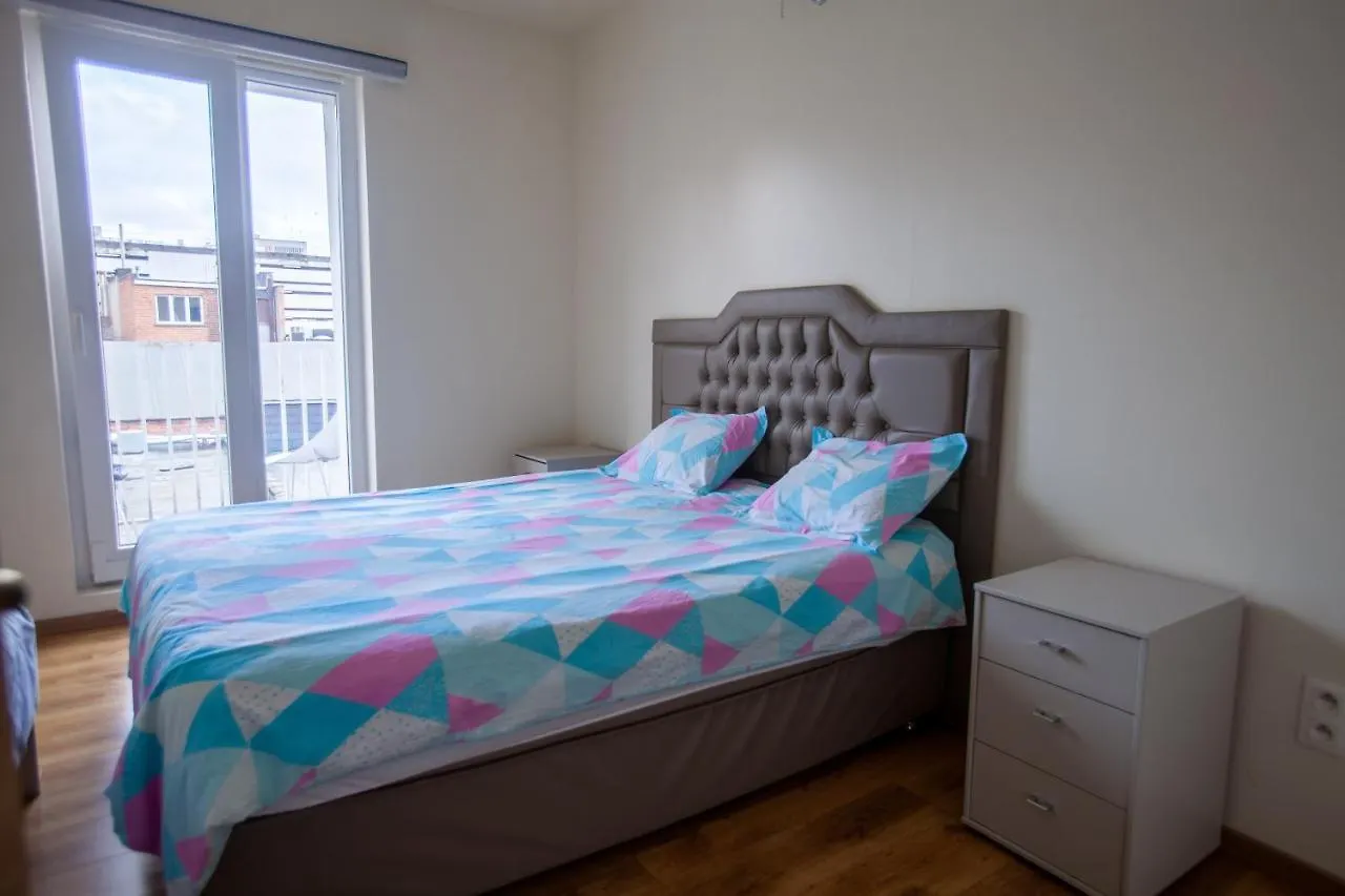 Atw Apartments Amberes 0*,