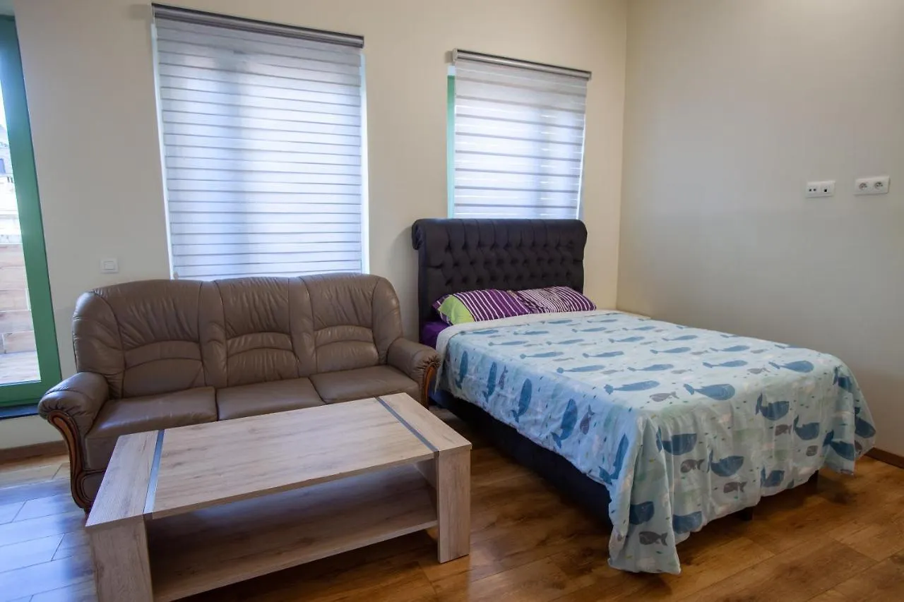 Atw Apartments Amberes